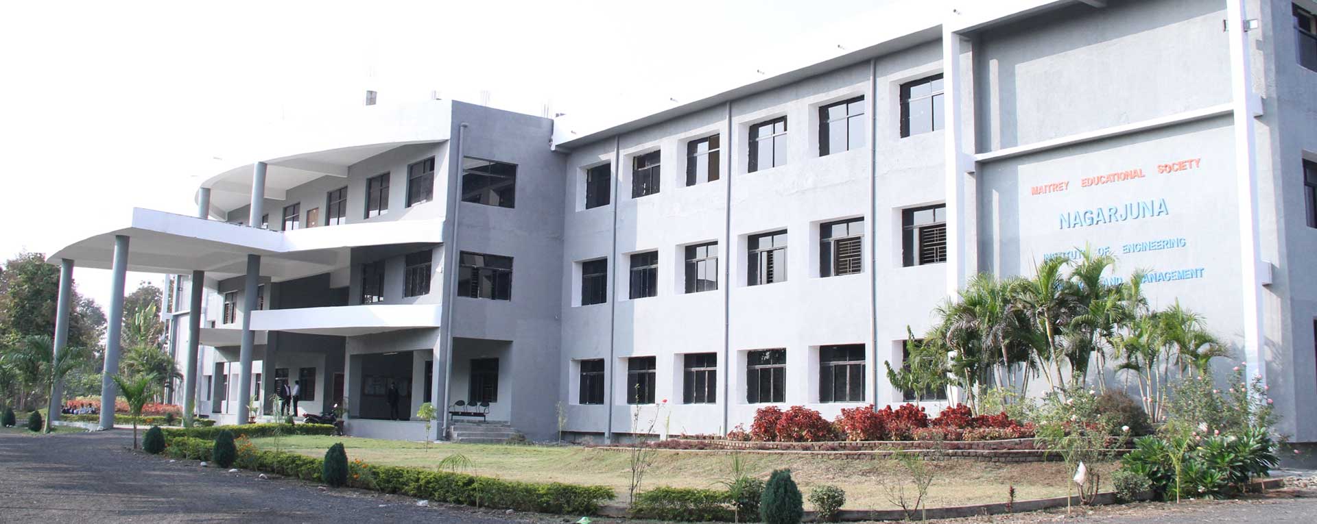 Nagarjuna Institute of Engineering Technology & Management, NIETM ...