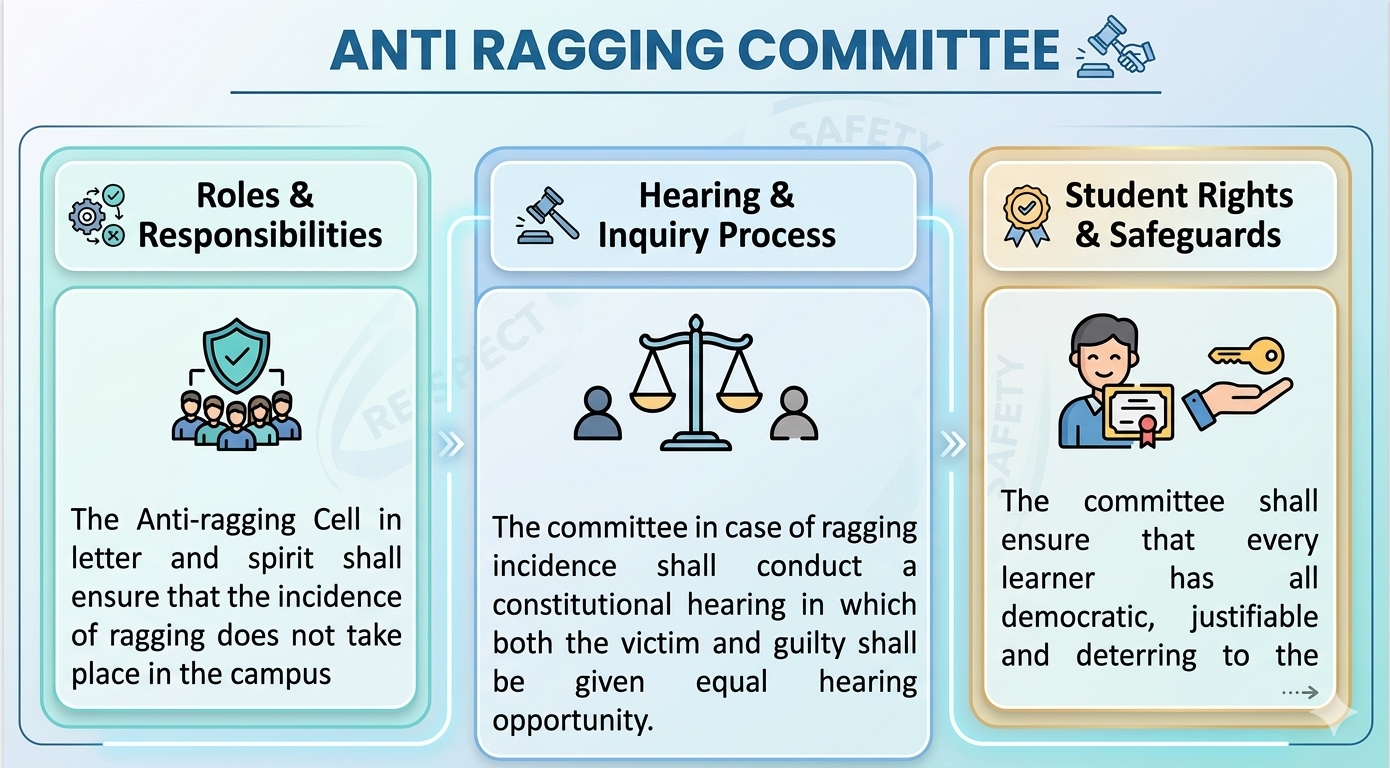 Anti-Ragging Cell - Nagarjuna Institute of Engineering Technology ...